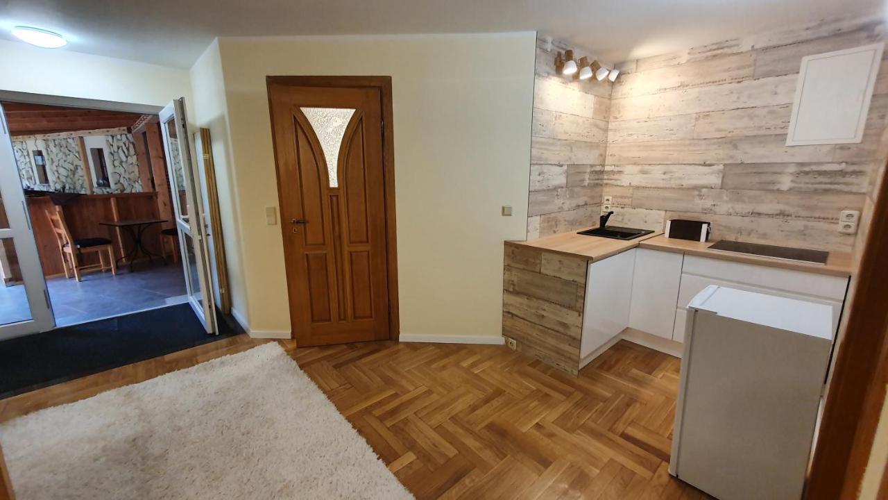 Pension Nippgen Radebeul Exterior foto