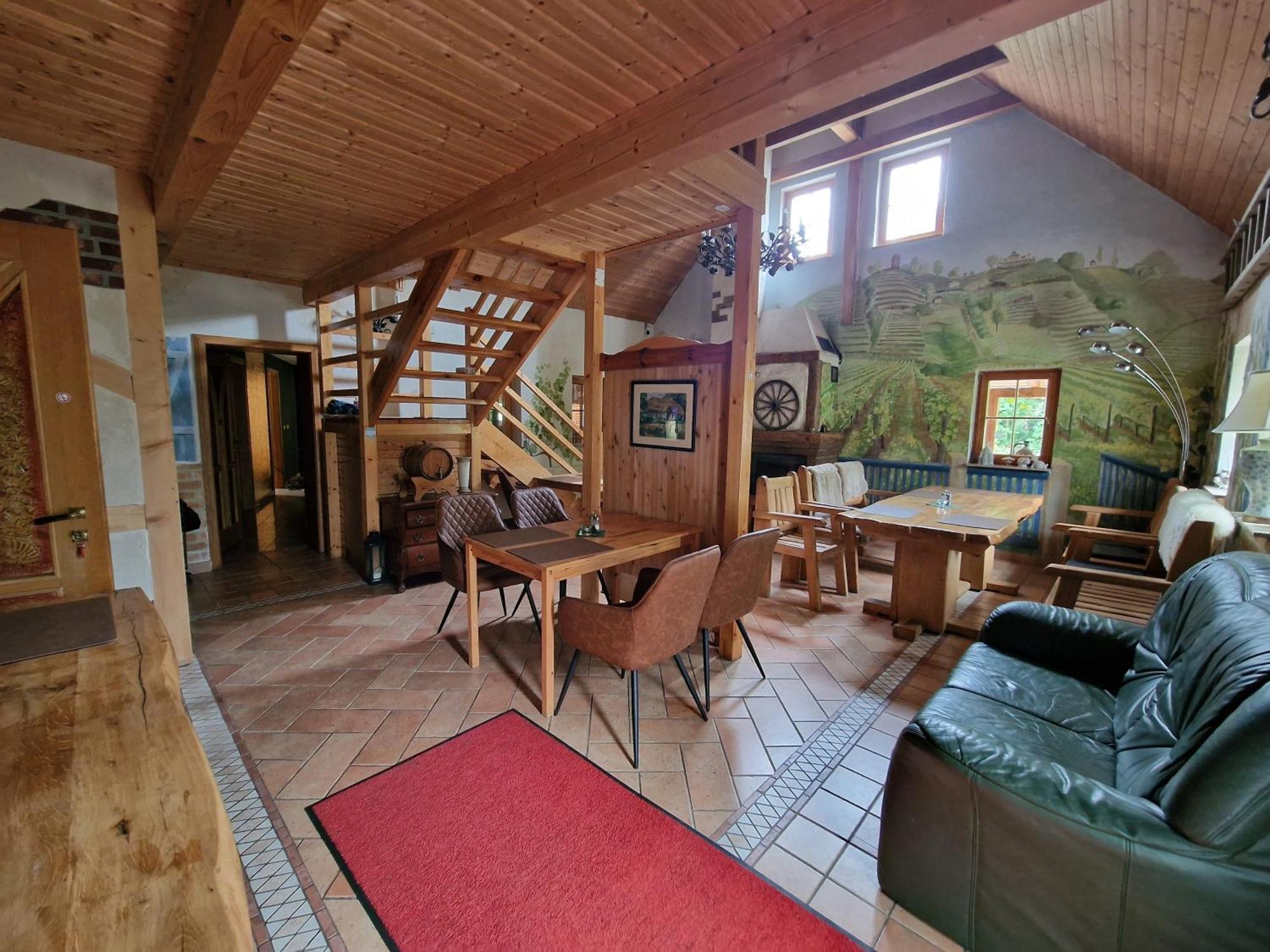 Pension Nippgen Radebeul Exterior foto